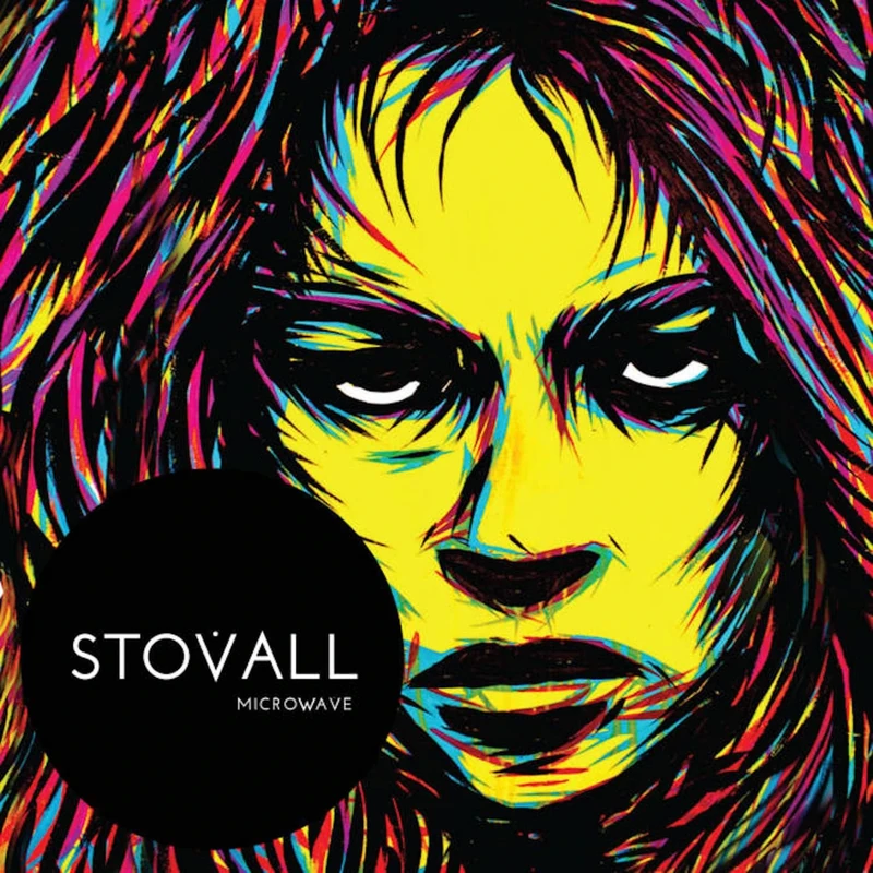STOVALL (10 YEAR ANNIVERSARY) (MAGENTA VINYL)