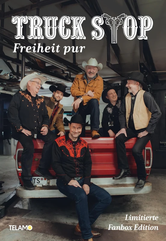 Freiheit Pur(Ltd.Fanbox Edition)