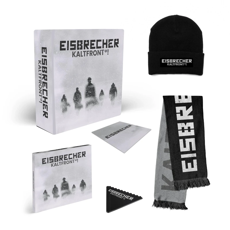 Kaltfront°! - Fanbox