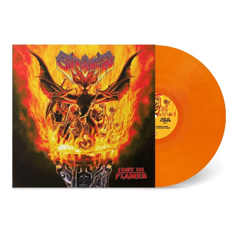 Lost In Flames [VINYL]