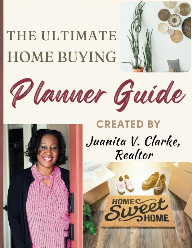 The Ultimate Homebuying Planner Guide