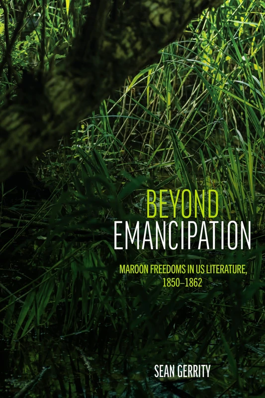 Beyond Emancipation: Maroon Freedoms in US Literature, 1850–1862 (SUNY series in Multiethnic Literatures)