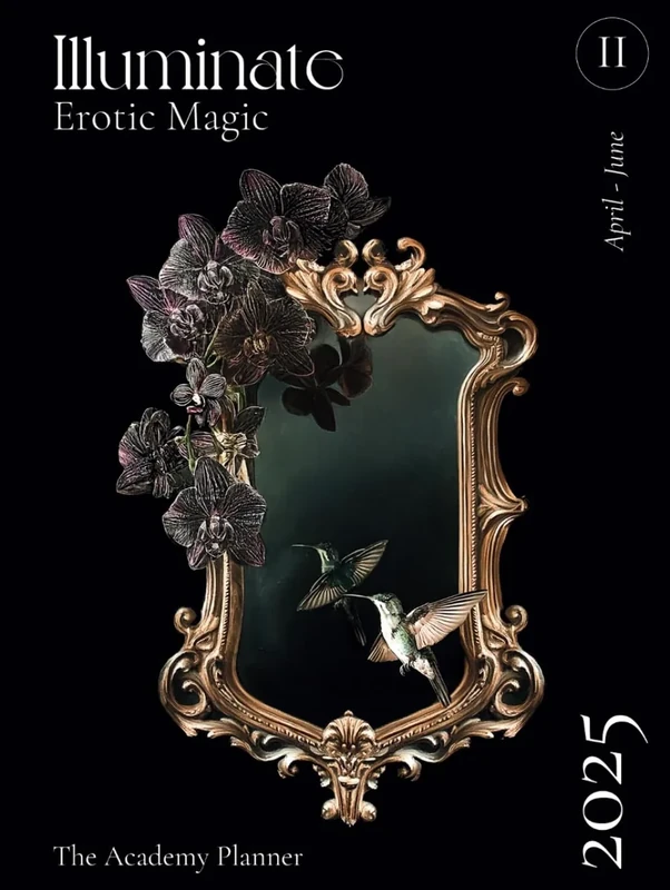 Illuminate 2025: Erotic Magic (Q2 Planner)
