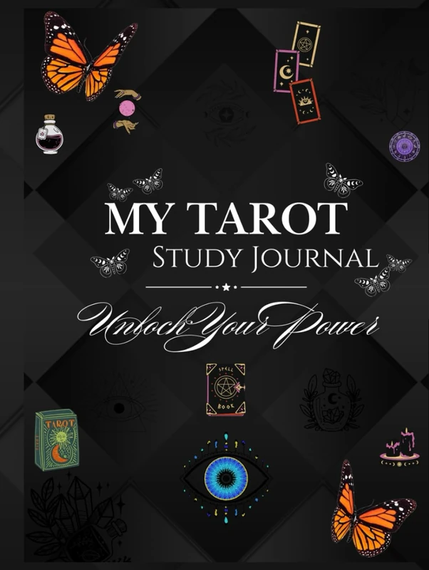 My Tarot Study Journal