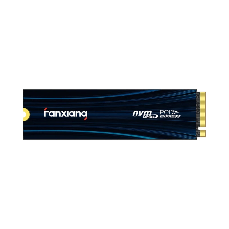 fanxiang 4TB PCIe NVMe SSD Gen 4 Gaming SSD M.2 2280, Up to 7000MB/s Compatible with PS5, Internal Solid State Drive for Gamers, Professionals, Creators S880E