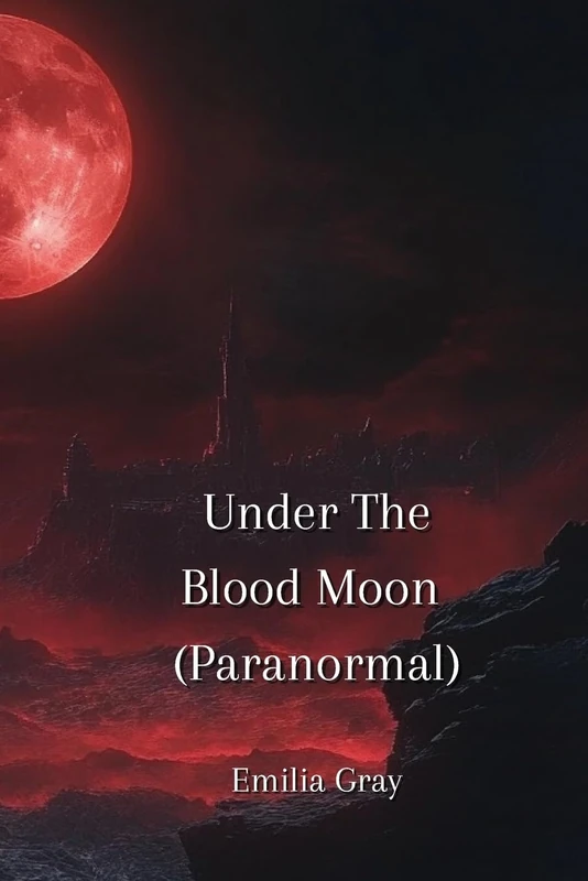 Under The Blood Moon (Paranormal)