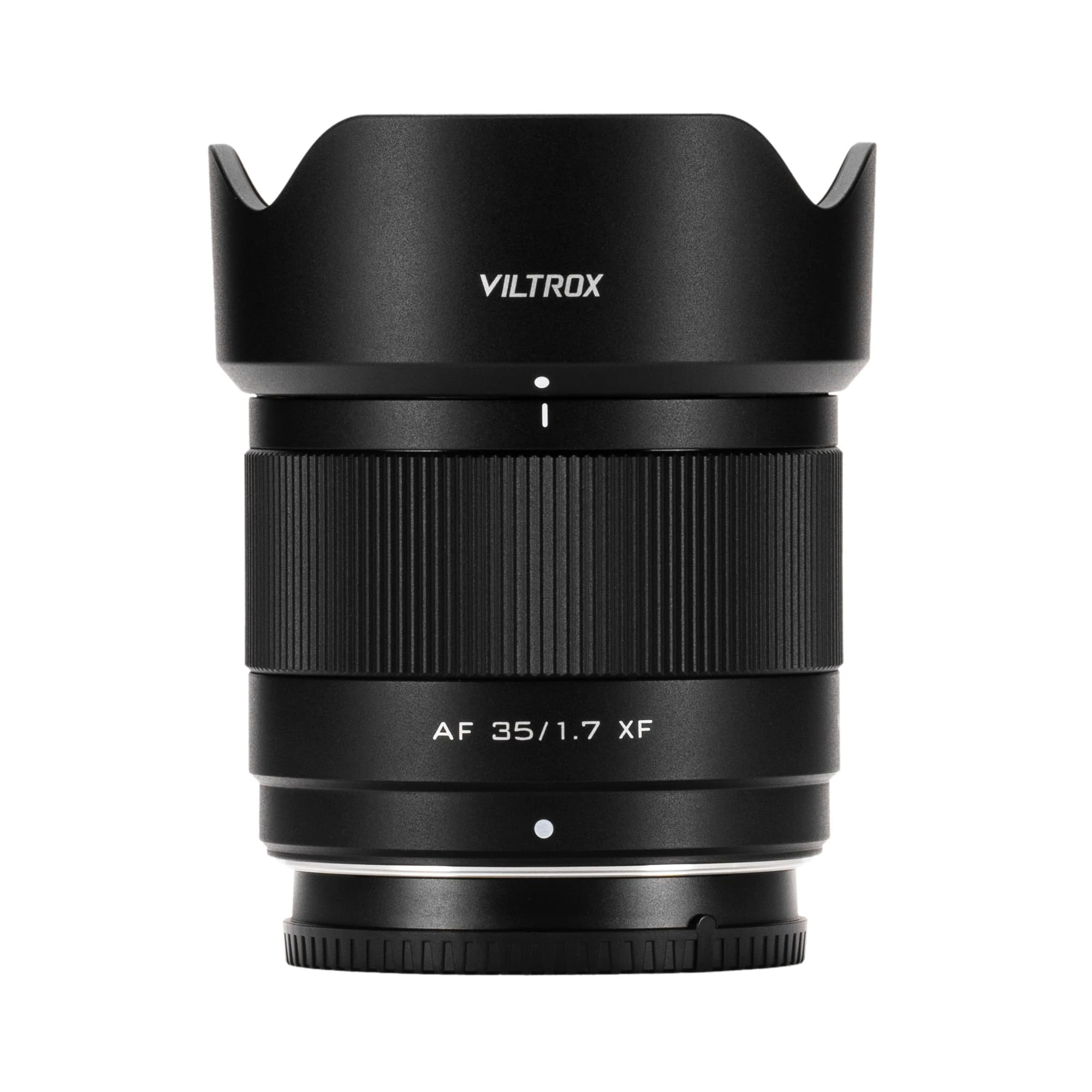 VILTROX 35mm f1.7 Fuji, AF 35mm F1.7 X-Mount, Auto Focus X Mount Lens for Fuji X-T1 X-T10 X-T2 X-T20 X-T3 X-T4 X-T100 X-T200 X-T30 X-PRO02 XS10 XS20