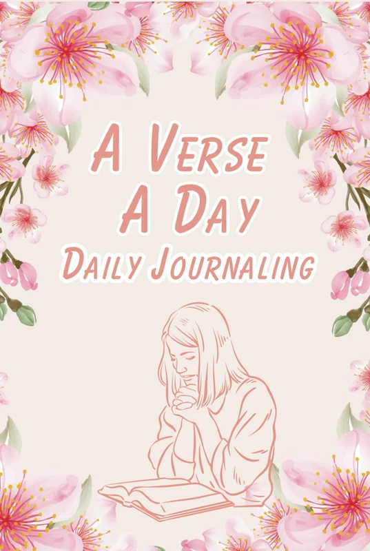 A Verse A Day: Daily Journaling - Image 1