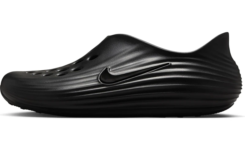 NIKE HV5060-001 REACTX REJUVEN8 Men Black/Black-Black UK 8