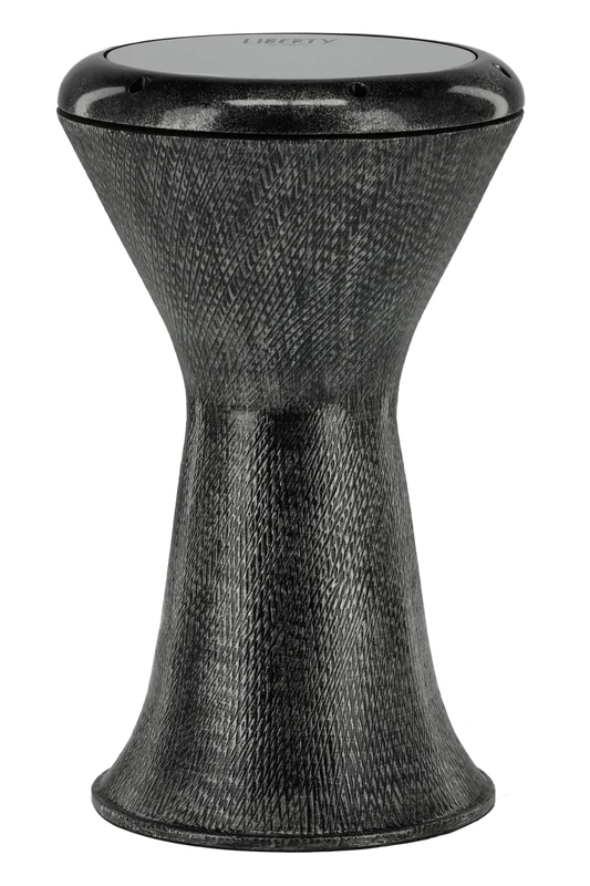 GEWA Liberty Doumbek Aluminum - Diameter: 8" (21.5 cm), Height: 17" (43 cm)