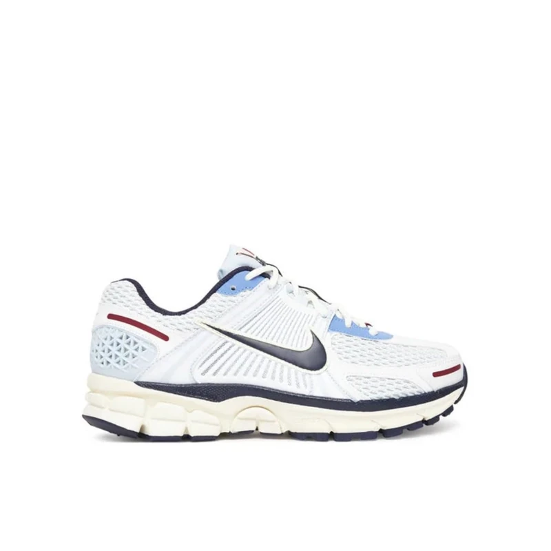 NIKE FV8111-451 Zoom Vomero 5 Women Blue Tint/Purple Ink-Coconut Milk-Polar UK 4.5