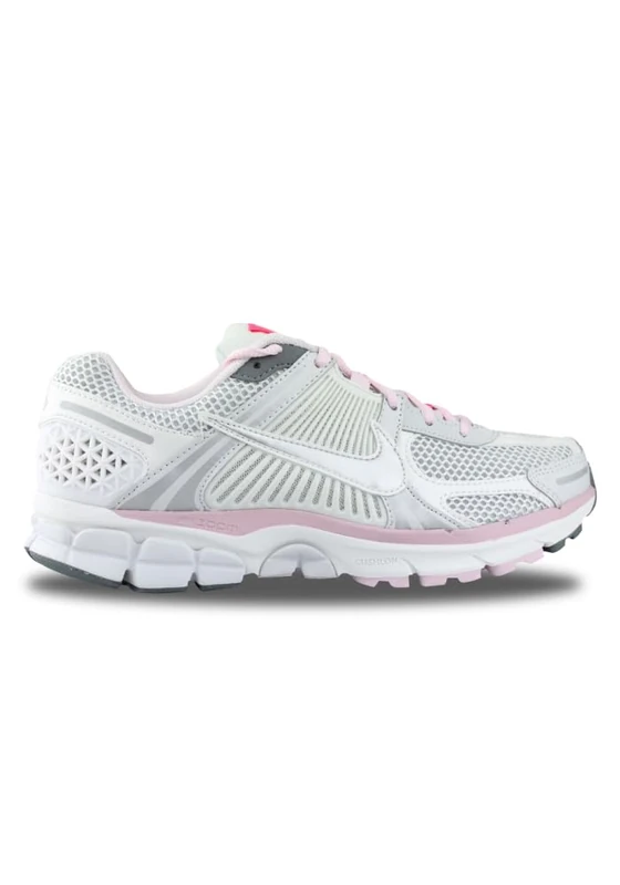 NIKE FN3695-001 Zoom Vomero 5 Women Photon DUST/Metallic Silver-Summit White UK 4.5