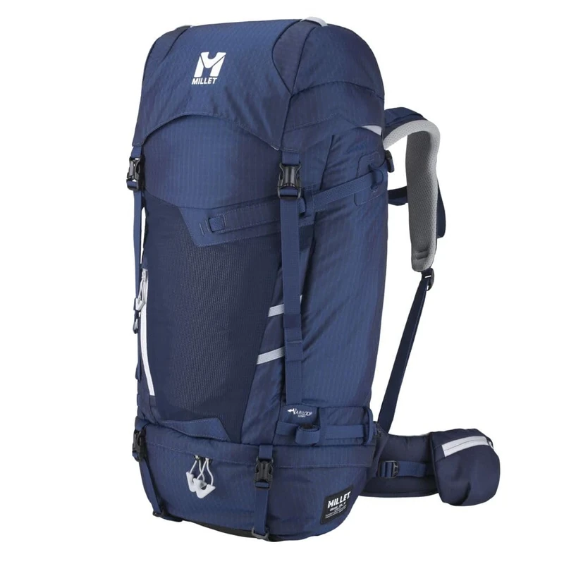 Millet Women’s Hiking Backpack GRAVIC Trekking Versatile Summer Winter Comfort, E-DARK BLUE, 30 Litres