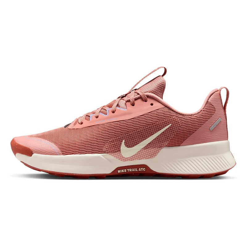 Nike Women's W Juniper Trail 3 Road Running Shoes, Red Stardust/Alabaster-Mars St, 4.5