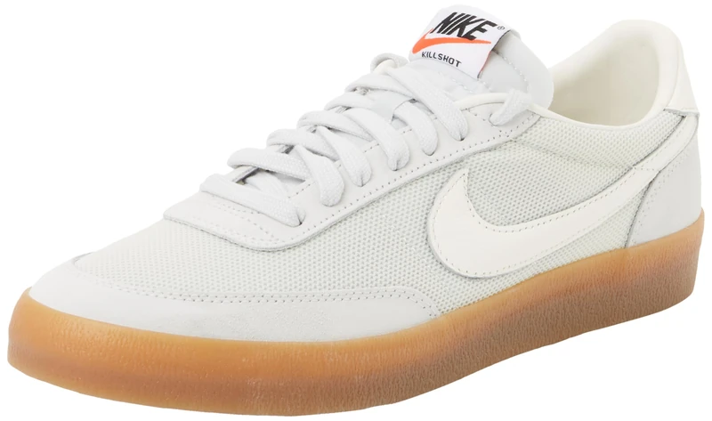 NIKE IB4525-001 W KILLSHOT 2 TXT Women Photon DUST/SAIL-Gum Light Brown UK 6