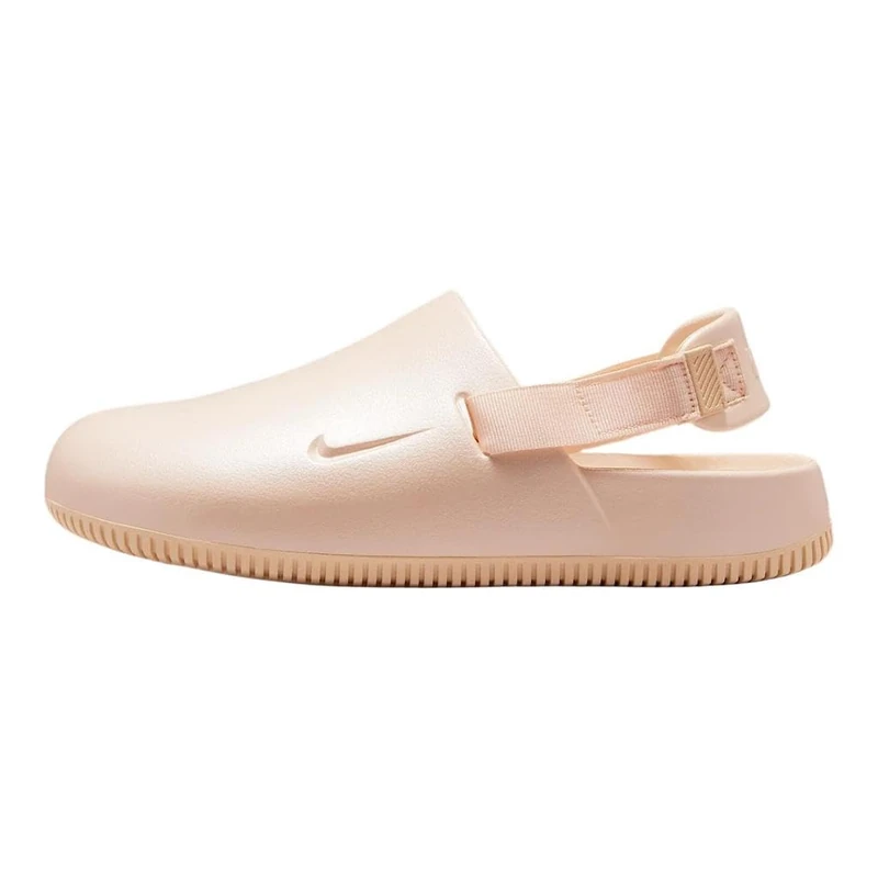 NIKE Women's Calm Slippers, Guava Ice/Guava Ice-Guava Ice, 9.5 UK