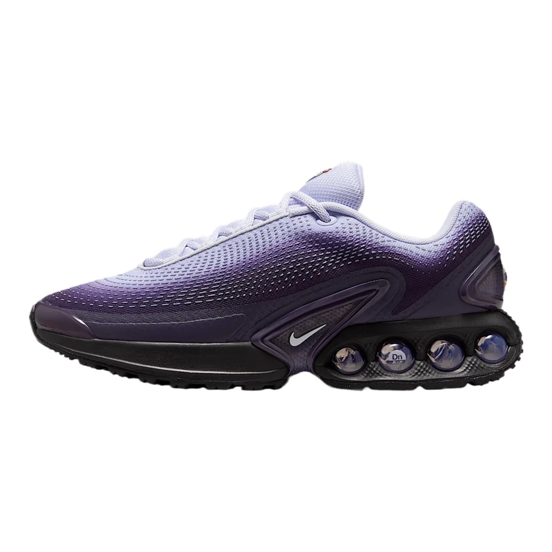 NIKE HQ4050-500 W AIR MAX DN Women Dark Raisin/Amethyst Tint-Dusty Amethyst UK 6