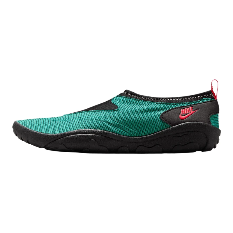 NIKE Men's Aqua Turf Sneaker, Turbo Green TM Scarlet Black, 9 UK - Image 1
