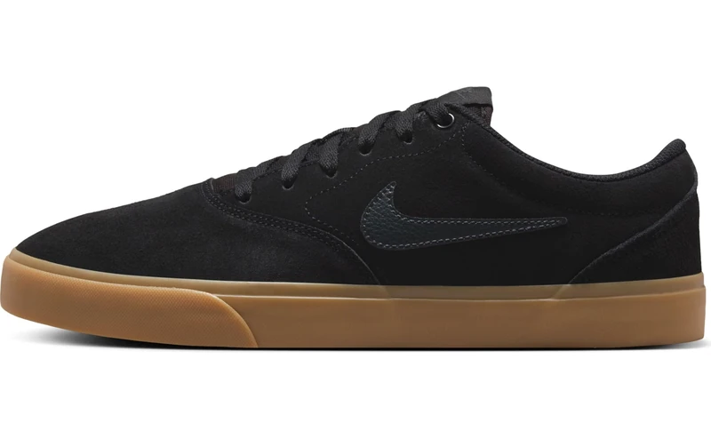 NIKE IB2750-003 Charge Suede Men Black/Anthracite-Black-Gum Light Brown UK 8.5 - Image 1