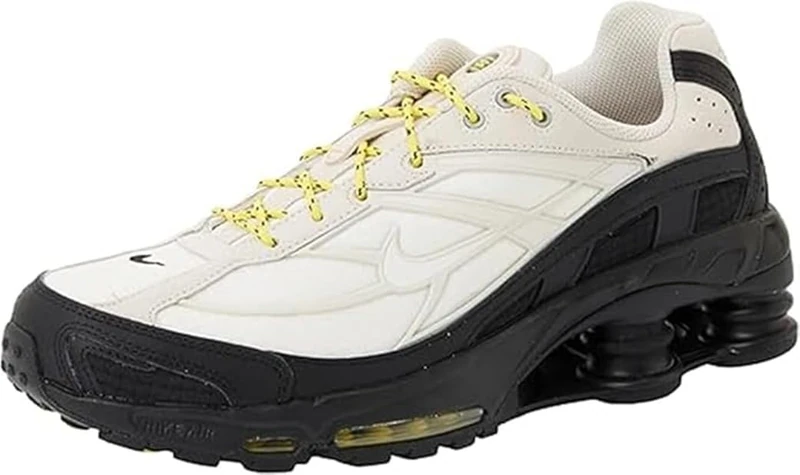 Nike IB7684-001 Shox Ride 2 Men Black/SAIL-Phantom-Reflect Silver UK 7.5 - Image 1