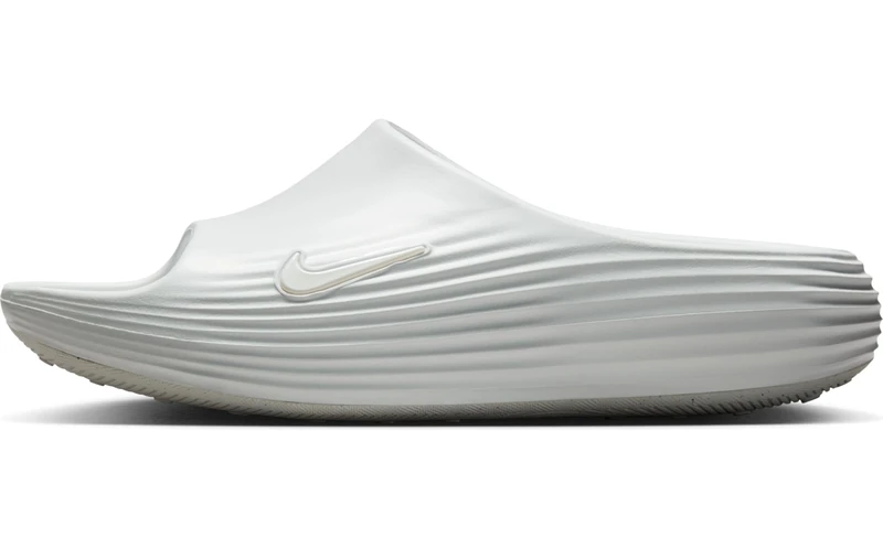 NIKE HV4479-100 REACTX REJUVEN8 Slide Men Summit White/Summit White-Summit White UK 5 - Image 1