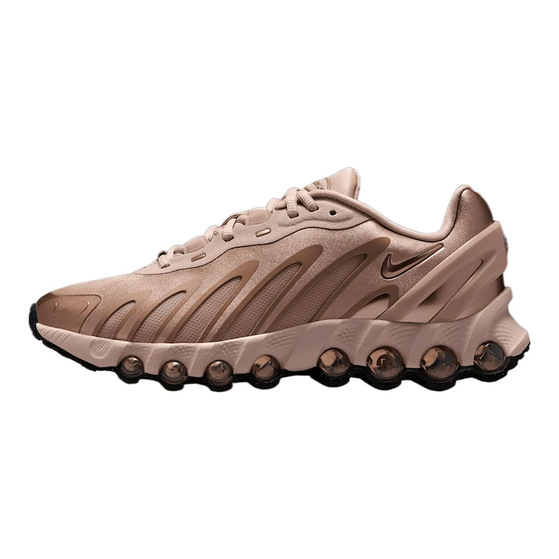 NIKE HF5509-900 W AIR MAX DN8 Women MTLC RED Bronze/Black-Particle Beige UK 5 - Image 1