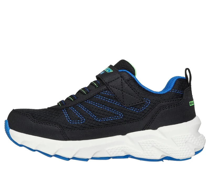 Skechers Boys' Aquavek Trainer, Black, 10.5 UK Child