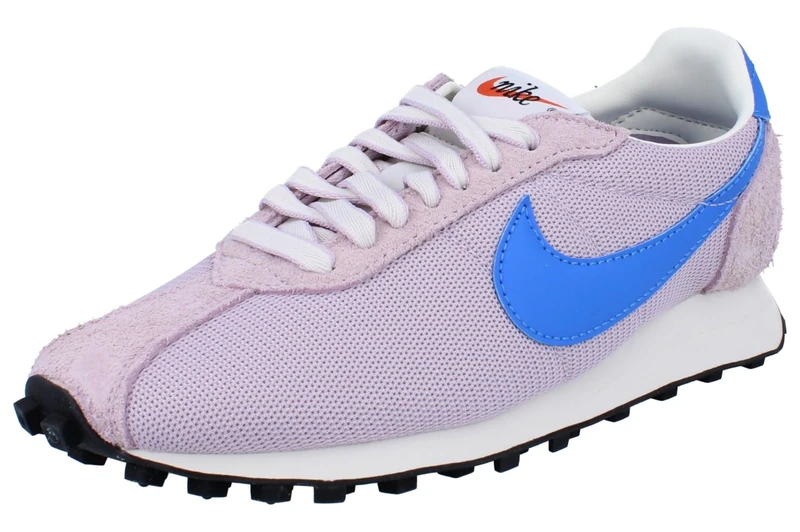 NIKE Women's W LD-1000 Sneaker, Iced Lilac Pacific Blue Vela Black, 7 UK
