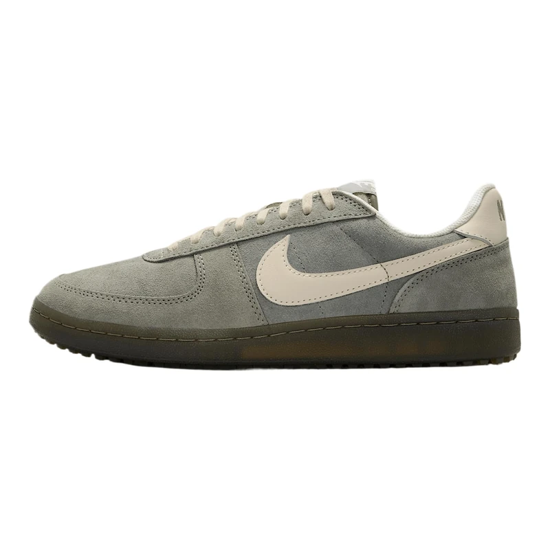 NIKE Men's Field General Sneaker, Light Army Natural, 8 UK