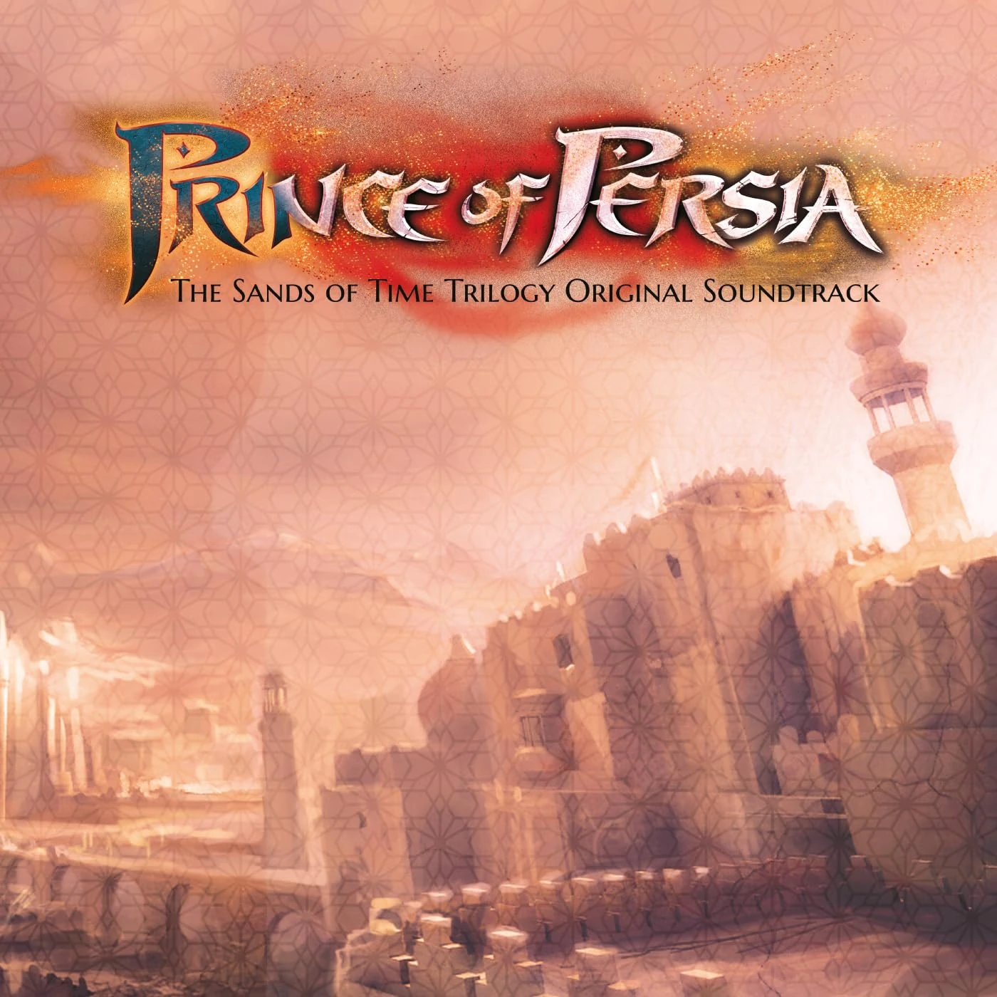 Prince of Persia: Sands of Time Trilogy (Original Soundtrack) [VINYL]