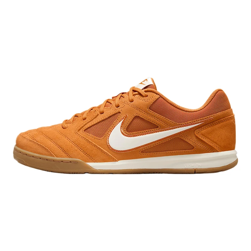 NIKE HQ6020-800 GATO Men Monarch/Soft Pearl-Gum Light Brown UK 8