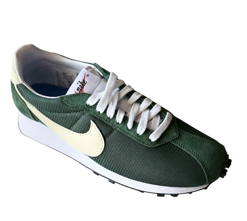 NIKE HF3227-300 W LD-1000 Women FIR/LT Khaki-White-Gum Light Brown UK 4