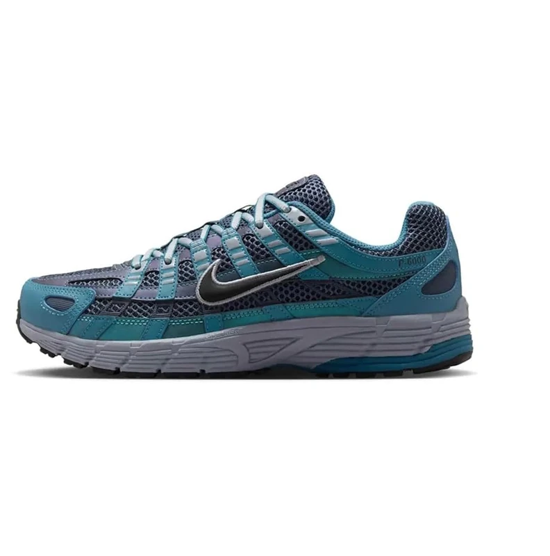 NIKE IF1756-400 W P-6000 SE Women Thunder Blue/Black-Wolf Grey-RIFTBLUE UK 6