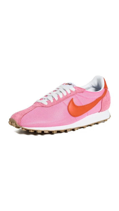 NIKE Women's W LD-1000 Sneaker, Pinksicle Picante Red Summit White, 8 UK
