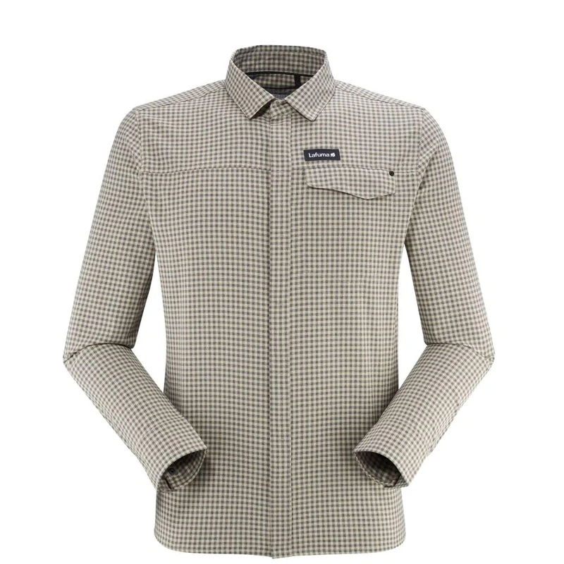 Lafuma - Active 10° - Children's Sleeping Bag with Compression Bag - Synthetic - Water Repellent - Comfort Temperature 12°C, Blue