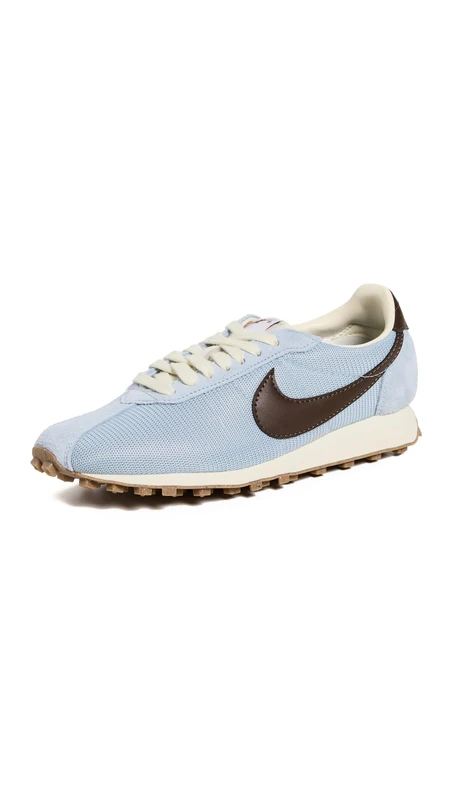 NIKE Women's W LD-1000 Sneaker, Lt Armory Blue Baroque Brown, 9 UK