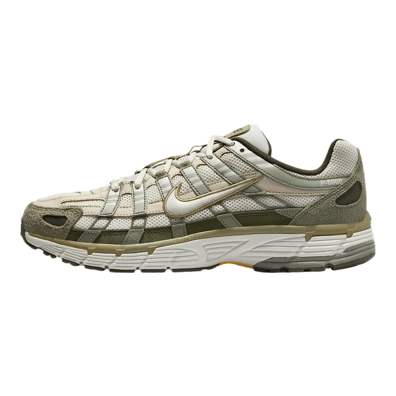 NIKE IH0246-320 P-6000 Men Light Army/Phantom-Cargo Khaki UK 8
