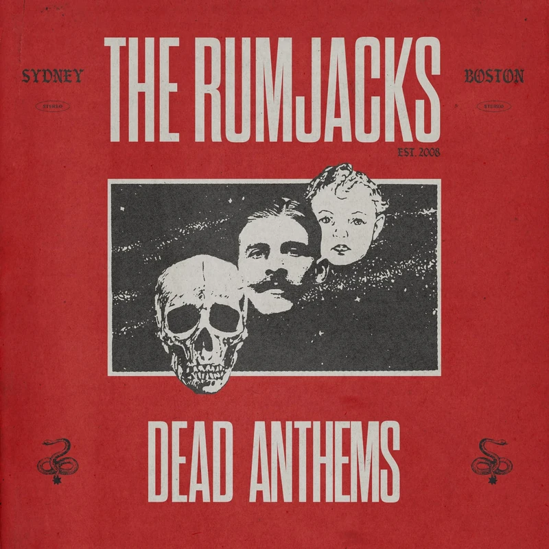 Dead Anthems [VINYL]