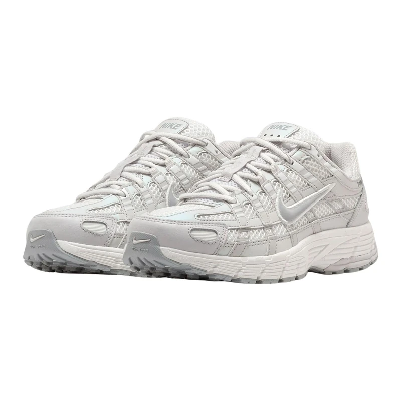 NIKE IF1756-100 W P-6000 SE Women Summit White/Wolf Grey-VAST Grey UK 5.5