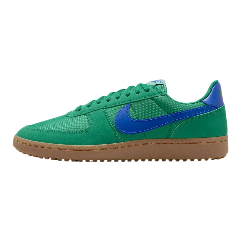 NIKE HF3165-302 Field General Men Malachite/Hyper Royal-Gum MED Brown UK 7