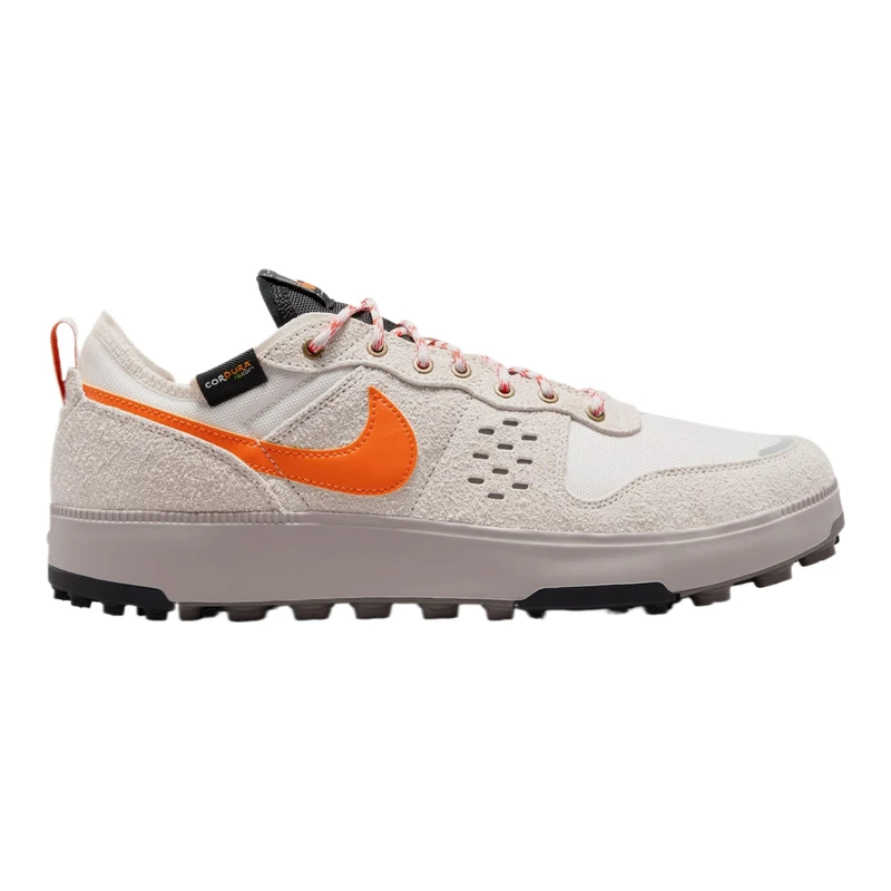 NIKE HJ4316-001 C1TY PRM Men Phantom/Safety Orange-LT Orewood BRN UK 5