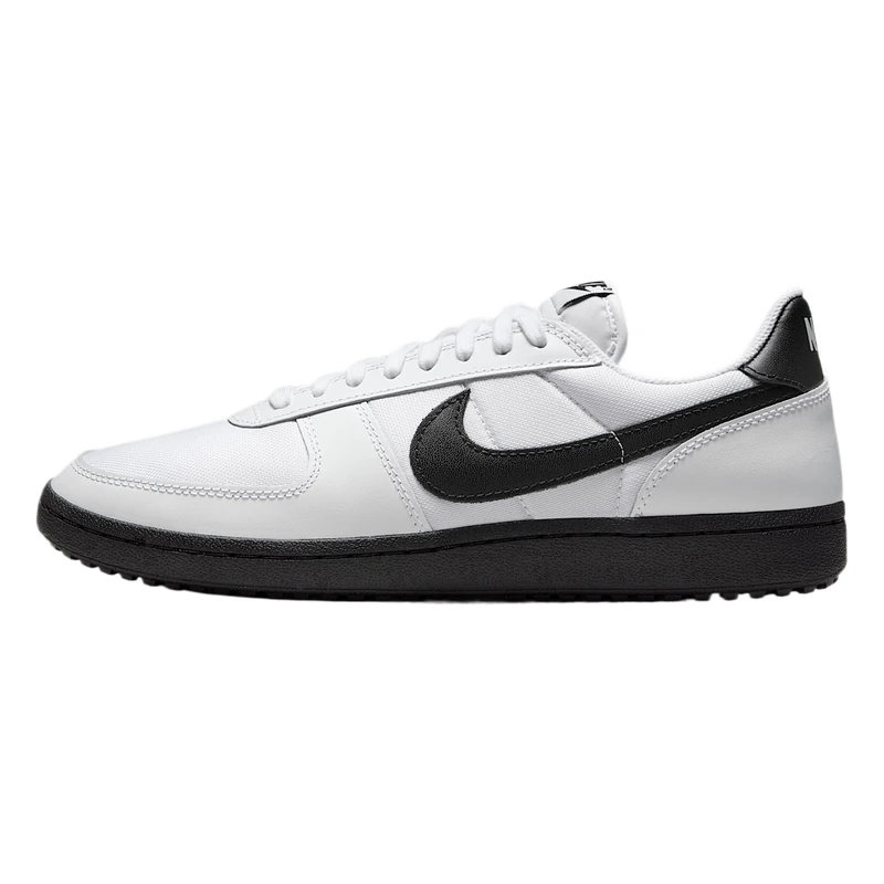 NIKE Men's Field General LTR Sneaker, White Black Sail, 7 UK