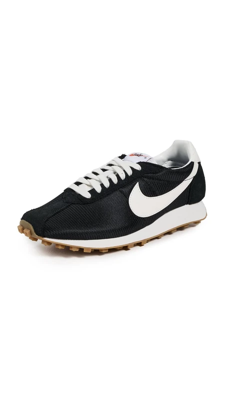 Nike Women's Ld-1000 Shoes, Black/Sail/Safety Orange/Gum L, 7