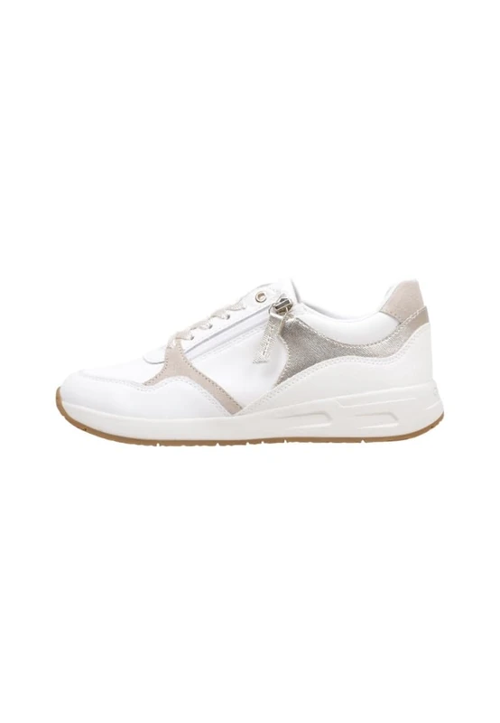 Geox Woman D Bulmya Sneakers White 36 EU