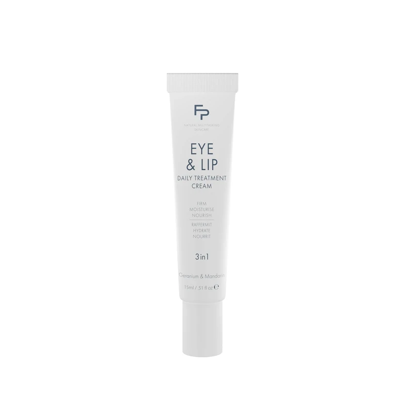 Eye and Lip Treatment Cream by Formulae Prescott for Unisex - 0.5 oz Cream