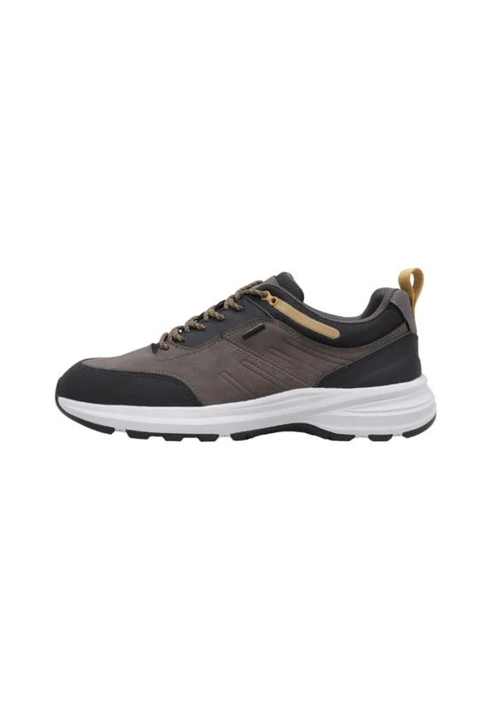 Geox Men's U Senales B ABX Trainers, Green, 9 UK