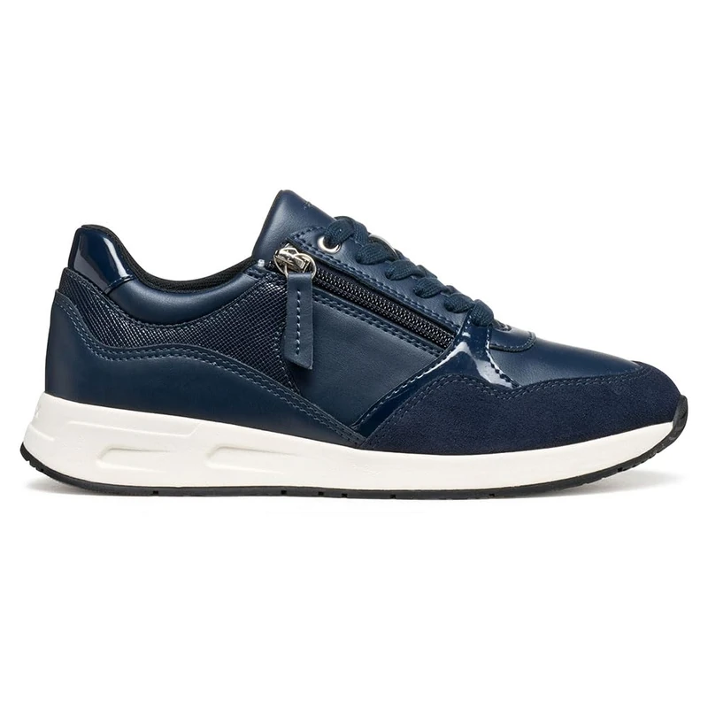 Geox Woman D Bulmya Sneakers Navy 36 EU