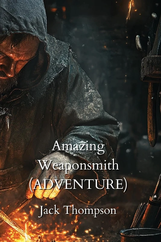 Amazing Weaponsmith (ADVENTURE)