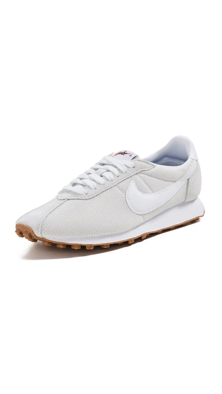 NIKE Women's W LD-1000 Sneaker, Summit White White Sail Gum Med Brown, 4 UK