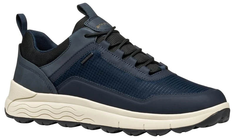 Geox U Spherica 4x4 B ABX Men's Trainers, Blue B, 7 UK